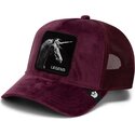 kasketter-buet-rod-snapback-velour-legend-the-farm-goorin-bros