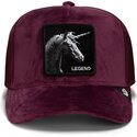 kasketter-buet-rod-snapback-velour-legend-the-farm-goorin-bros