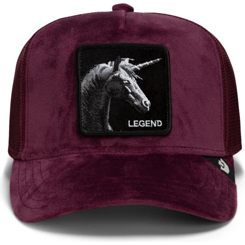 kasketter-buet-rod-snapback-velour-legend-the-farm-goorin-bros