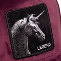 kasketter-buet-rod-snapback-velour-legend-the-farm-goorin-bros