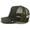 kasketter-buet-gron-snapback-corduroy-tuff-ridgeline-the-farm-goorin-bros