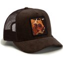 kasketter-buet-brun-snapback-corduroy-grit-ridgeline-the-farm-goorin-bros