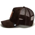 kasketter-buet-brun-snapback-corduroy-grit-ridgeline-the-farm-goorin-bros