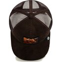 kasketter-buet-brun-snapback-corduroy-grit-ridgeline-the-farm-goorin-bros