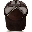 kasketter-buet-brun-snapback-corduroy-grit-ridgeline-the-farm-goorin-bros