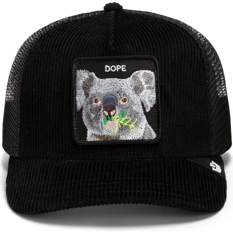 kasketter-buet-sort-snapback-corduroy-dope-ridgeline-the-farm-goorin-bros kasketter-buet-sort-snapback-corduroy-dope-ridgeline-the-farm-goorin-bros