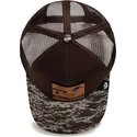 kasketter-buet-brun-snapback-engraved-dog-camo-glitch-the-farm-goorin-bros