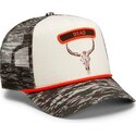 kasketter-buet-camouflage-snapback-rocker-dead-camo-glitch-skull-the-farm-goorin-bros