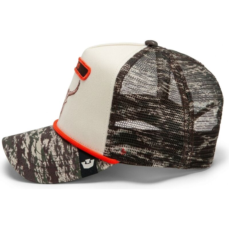kasketter-buet-camouflage-snapback-rocker-dead-camo-glitch-skull-the-farm-goorin-bros kasketter-buet-camouflage-snapback-rocker-dead-camo-glitch-skull-the-farm-goorin-bros