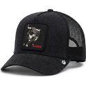 kasketter-buet-sort-snapback-raging-denim-after-dark-the-farm-goorin-bros