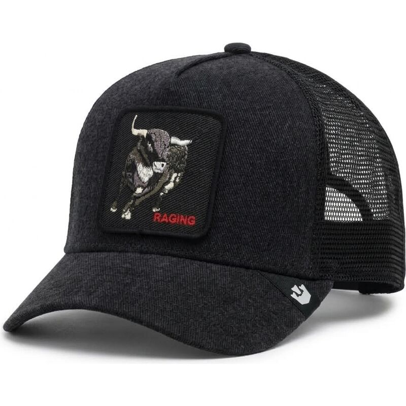 kasketter-buet-sort-snapback-raging-denim-after-dark-the-farm-goorin-bros