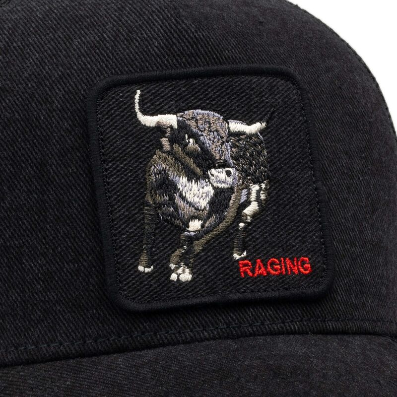 kasketter-buet-sort-snapback-raging-denim-after-dark-the-farm-goorin-bros