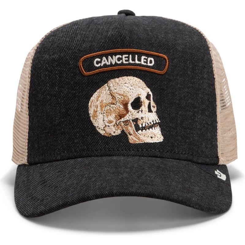 kasketter-buet-sort-snapback-cancelled-rocker-denim-after-dark-the-farm-goorin-bros