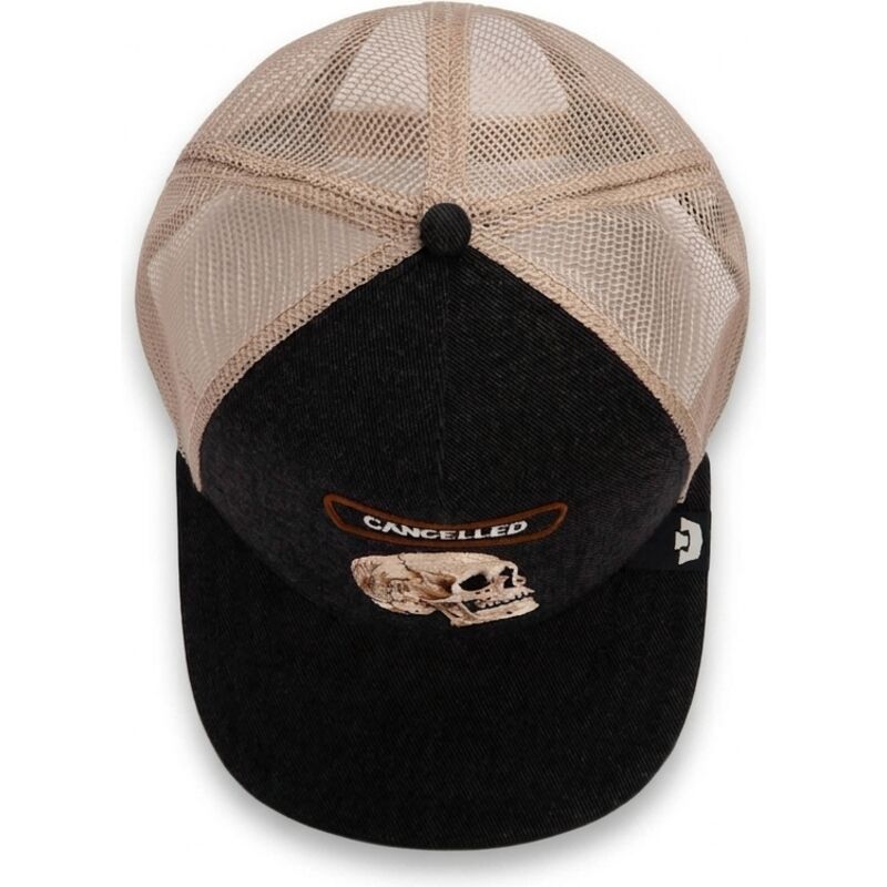 kasketter-buet-sort-snapback-cancelled-rocker-denim-after-dark-the-farm-goorin-bros
