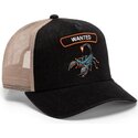 kasketter-buet-sort-snapback-wanted-rocker-denim-after-dark-the-farm-goorin-bros