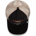kasketter-buet-sort-snapback-wanted-rocker-denim-after-dark-the-farm-goorin-bros