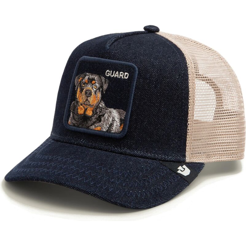 kasketter-buet-marinebla-snapback-guard-denim-after-dark-the-farm-goorin-bros