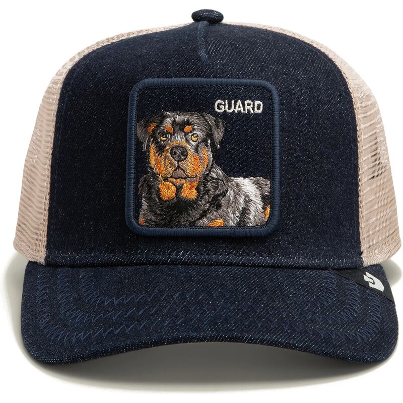 kasketter-buet-marinebla-snapback-guard-denim-after-dark-the-farm-goorin-bros