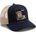 kasketter-buet-marinebla-snapback-guard-denim-after-dark-the-farm-goorin-bros
