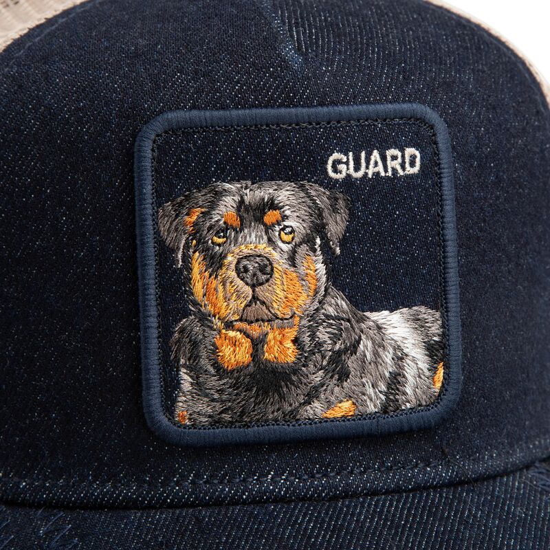 kasketter-buet-marinebla-snapback-guard-denim-after-dark-the-farm-goorin-bros