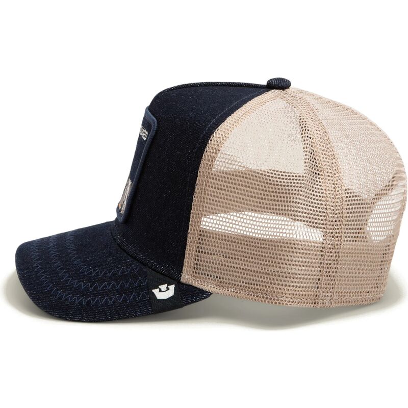kasketter-buet-marinebla-snapback-guard-denim-after-dark-the-farm-goorin-bros