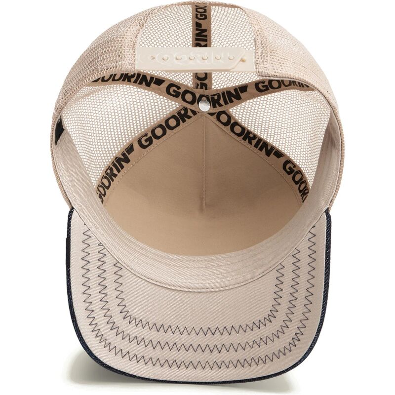 kasketter-buet-marinebla-snapback-guard-denim-after-dark-the-farm-goorin-bros