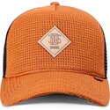 kasketter-buet-orange-snapback-hft-knitted-fab-af-djinns