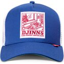 kasketter-buet-bla-snapback-hft-lscc-lazy-sunday-coffee-club-record-af-djinns