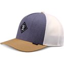 kasketter-buet-flerfarvet-snapback-new-hft-seer-block-af-djinns