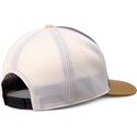 kasketter-buet-flerfarvet-snapback-new-hft-seer-block-af-djinns