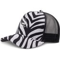kasketter-buet-sort-snapback-hft-rubbertigerstripes-af-djinns