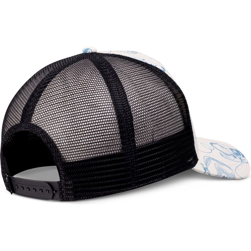 kasketter-buet-hvid-snapback-hft-bottles-af-djinns kasketter-buet-hvid-snapback-hft-bottles-af-djinns
