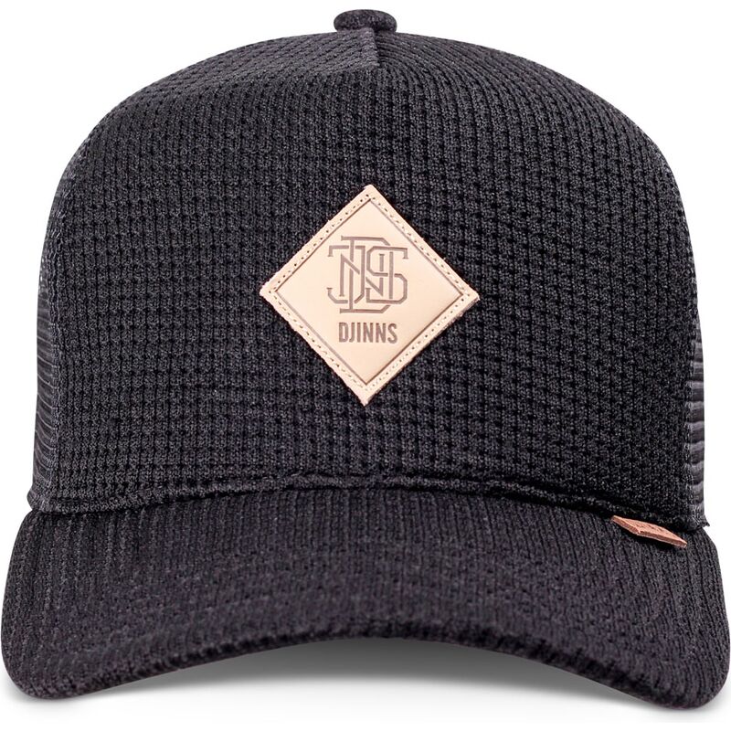 kasketter-buet-sort-snapback-hft-knitted-fab-af-djinns
