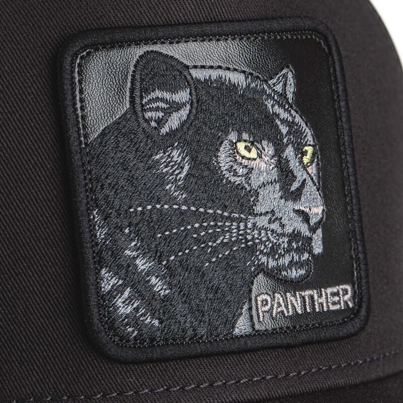 sort-trucker-kasket-panter-the-black-panther-core-combo-the-farm-fra-goorin-bros sort-trucker-kasket-panter-the-black-panther-core-combo-the-farm-fra-goorin-bros