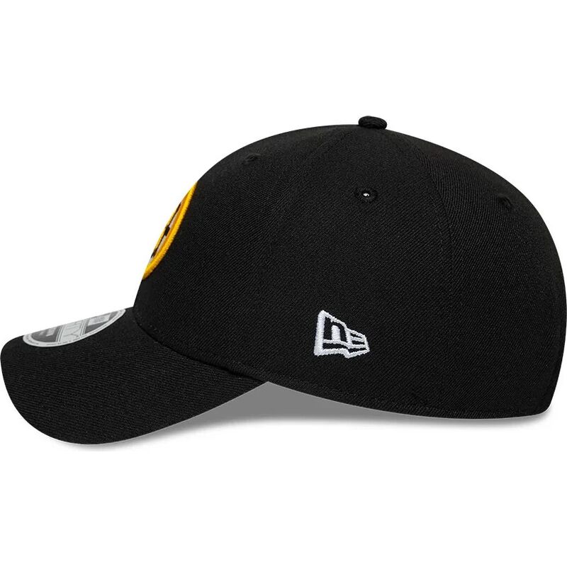 kasketter-buet-sort-snapback-9forty-m-crown-team-fra-boston-bruins-nhl-af-new-era