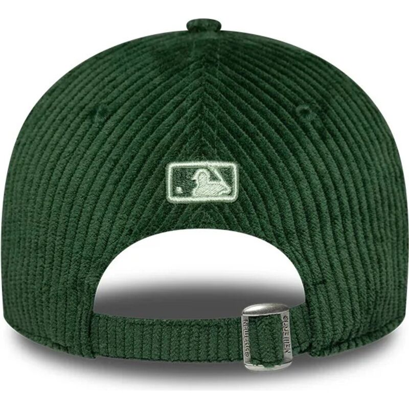 kasketter-buet-gron-snapback-9forty-m-crown-chunky-cord-fra-los-angeles-dodgers-mlb-af-new-era kasketter-buet-gron-snapback-9forty-m-crown-chunky-cord-fra-los-angeles-dodgers-mlb-af-new-era