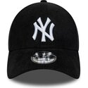 kasketter-buet-sort-snapback-9forty-entry-cord-fra-new-york-yankees-mlb-af-new-era