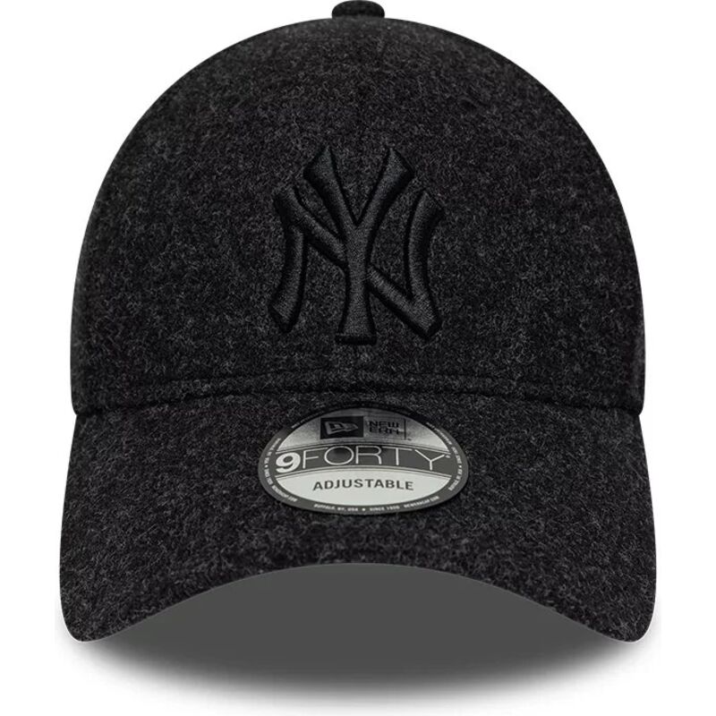 kasketter-buet-sort-justerbar-rem-9forty-winter-fra-new-york-yankees-mlb-af-new-era