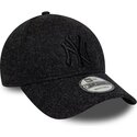 kasketter-buet-sort-justerbar-rem-9forty-winter-fra-new-york-yankees-mlb-af-new-era