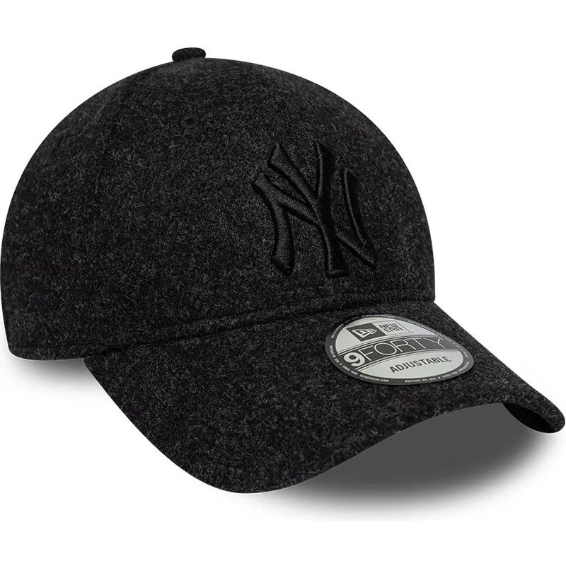 kasketter-buet-sort-justerbar-rem-9forty-winter-fra-new-york-yankees-mlb-af-new-era