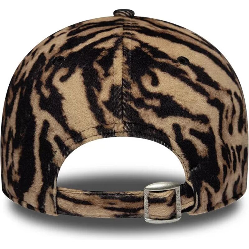 kasketter-buet-leopard-justerbar-rem-9forty-ocelot-print-fra-new-york-yankees-mlb-af-new-era