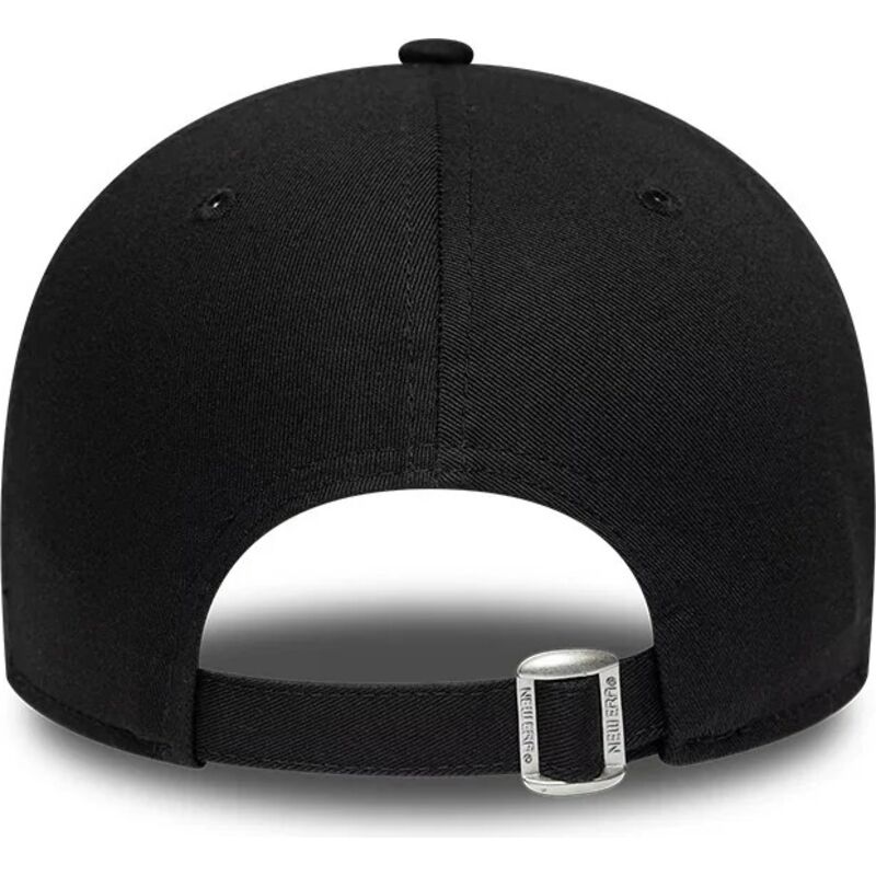 kasketter-buet-sort-justerbar-rem-9forty-league-essential-fra-new-york-yankees-mlb-af-new-era