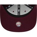 kasketter-flad-rod-snapback-9fifty-original-fit-league-essential-fra-new-york-yankees-mlb-af-new-era