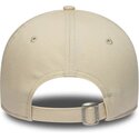 kasketter-buet-beige-justerbar-rem-dorado-9twenty-league-essential-fra-new-york-yankees-mlb-af-new-era
