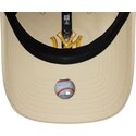kasketter-buet-beige-justerbar-rem-dorado-9twenty-league-essential-fra-new-york-yankees-mlb-af-new-era