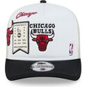 kasketter-buet-hvid-snapback-hardwood-classics-9fifty-a-frame-precurved-fra-chicago-bulls-nba-af-new-era