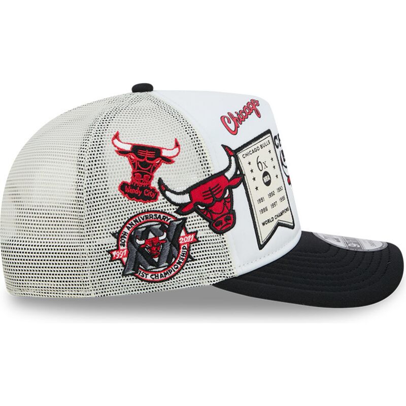 kasketter-buet-hvid-snapback-hardwood-classics-9fifty-a-frame-precurved-fra-chicago-bulls-nba-af-new-era kasketter-buet-hvid-snapback-hardwood-classics-9fifty-a-frame-precurved-fra-chicago-bulls-nba-af-new-era