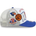 kasketter-buet-hvid-snapback-hardwood-classics-9fifty-a-frame-precurved-fra-new-york-knicks-nba-af-new-era
