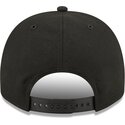 kasketter-buet-sort-snapback-9fifty-a-frame-precurved-skyline-fra-los-angeles-dodgers-mlb-af-new-era