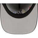 kasketter-buet-sort-snapback-9fifty-a-frame-precurved-skyline-fra-los-angeles-dodgers-mlb-af-new-era